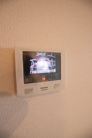 セキュリティ　TVインターホン