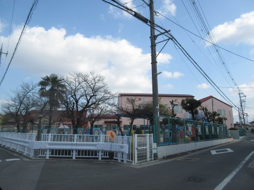 幼稚園・保育園　美木幼稚園（幼稚園・保育園）まで754m
