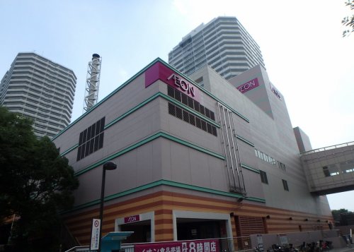 ショッピングセンター　イオン戸塚店（ショッピングセンター）まで759m
