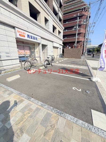 駐車場　★駐車場★