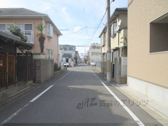 その他　前面道路