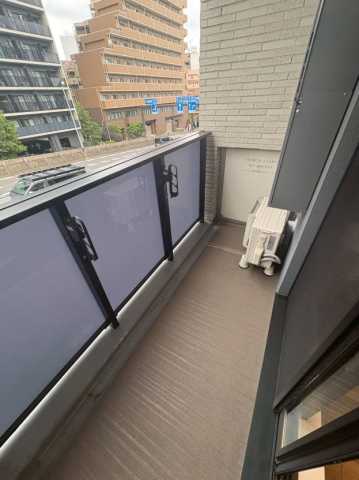 バルコニー　別部屋参考写真