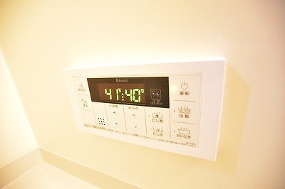 その他設備　追い炊き機能