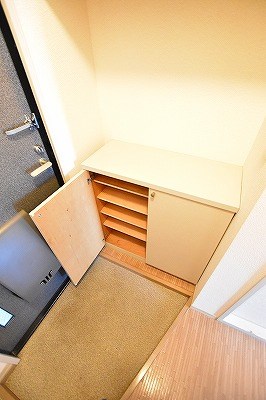 玄関　シューズＢＯＸ