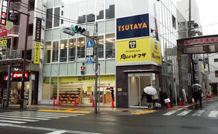 スーパー　肉のハナマサ亀戸店（スーパー）まで64m