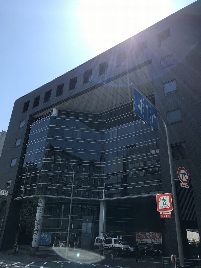 警察署・交番　下京警察署（警察署・交番）まで165m