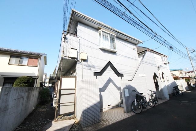 建物外観　★閑静な住宅地でのんびりと暮らせますよ★