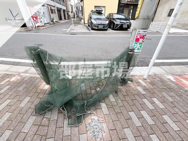 その他　ゴミ置き場