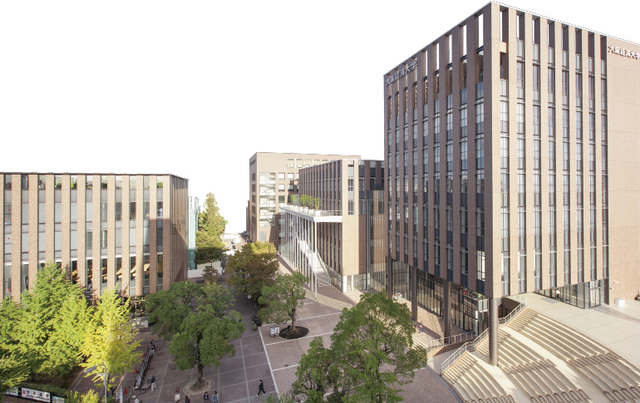 大学・短大　私立大阪経済大学（大学・短大）まで582m