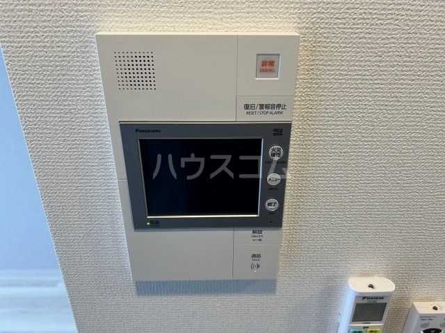 セキュリティ