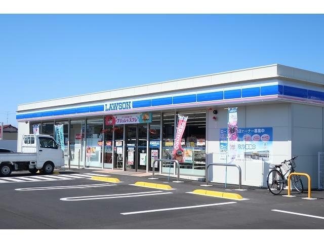 コンビニ　ローソン（コンビニ）まで400m