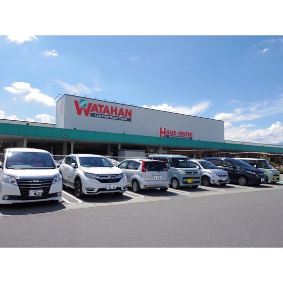 ホームセンター　綿半スーパーセンター塩尻店（ホームセンター）まで2485m