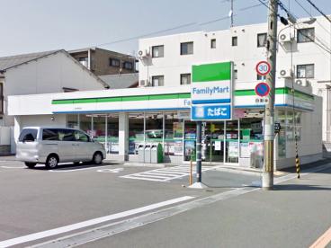 コンビニ　ファミリーマート 庄内栄町店（コンビニ）まで721m