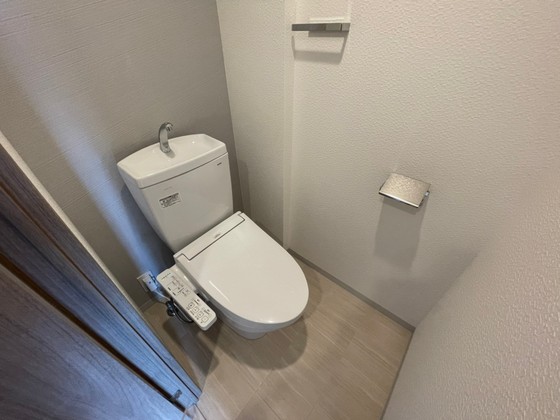 トイレ　※別部屋の写真です