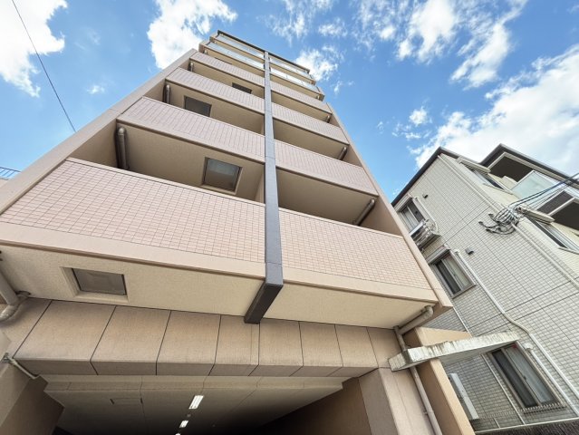 建物外観　詳細は、RISUMO江坂本店→06-6155-7137まで♪