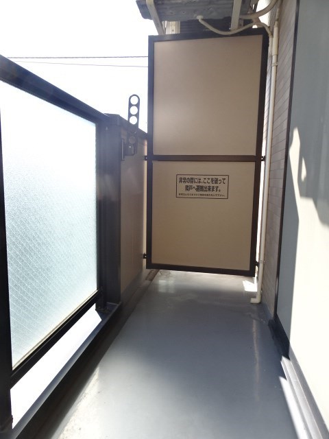 バルコニー