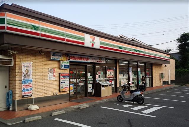 コンビニ　セブン－イレブン南戸塚店（コンビニ）まで2224m