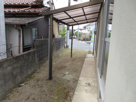庭