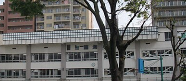 小学校　江東区立臨海小学校（小学校）まで441m