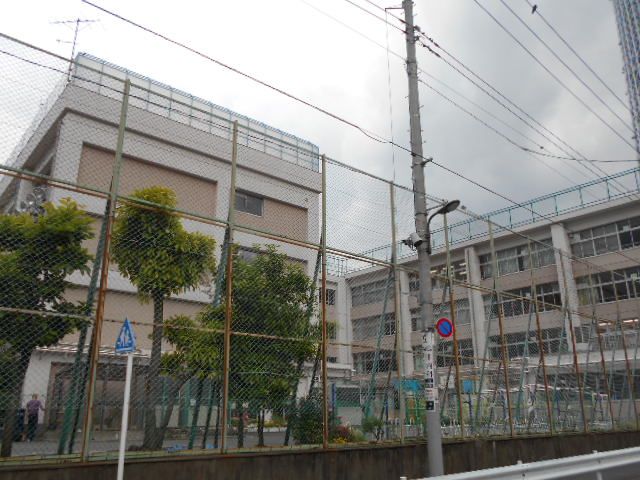 小学校　墨田区立業平小学校（小学校）まで921m
