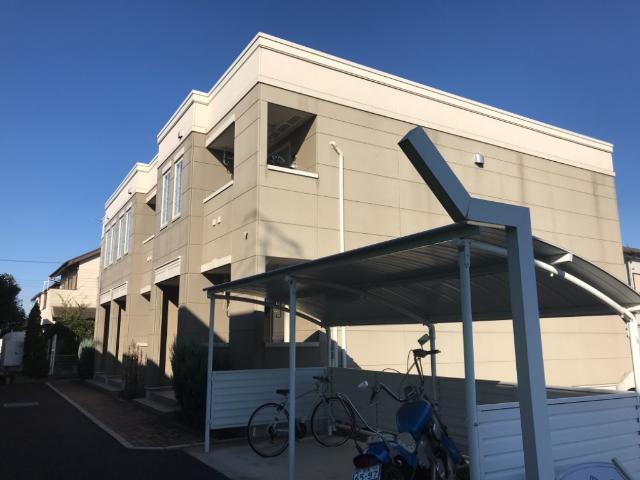 建物外観　外観写真（昼）