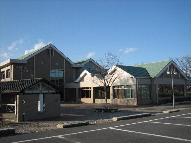 図書館　邑楽町立図書館（図書館）まで1223m