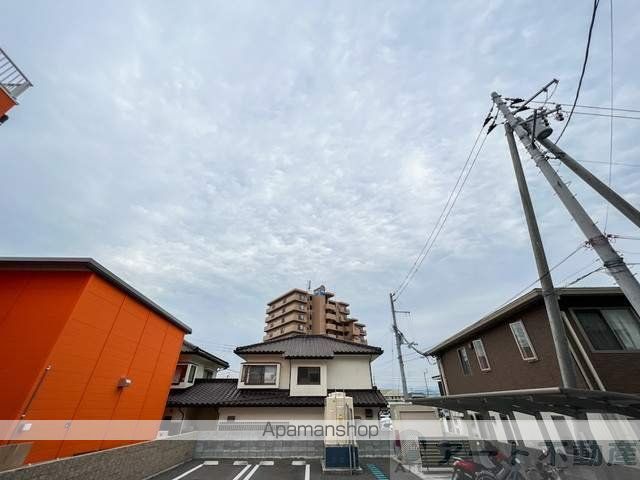 眺望　眺望