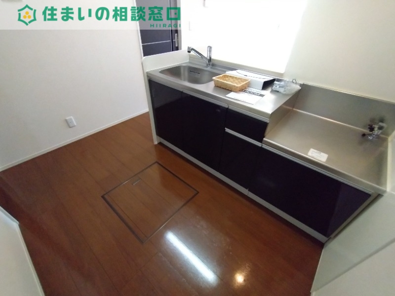 キッチン　同型