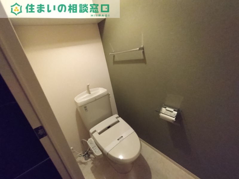 トイレ　同型