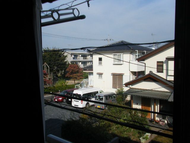 眺望