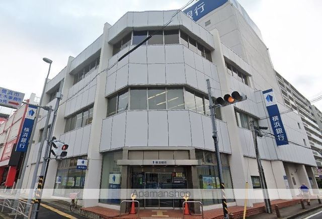 銀行　（株）横浜銀行／金沢支店（銀行）まで648m