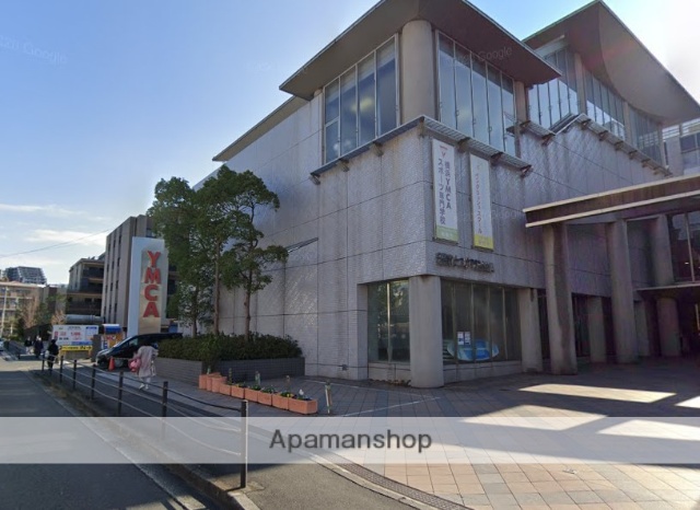 幼稚園・保育園　ＹＭＣＡとつか乳児保育園（幼稚園・保育園）まで1843m