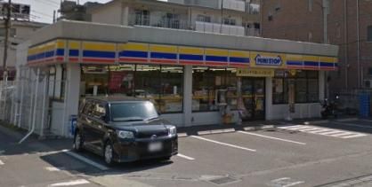 コンビニ　ミニストップ土呂駅前店（コンビニ）まで361m