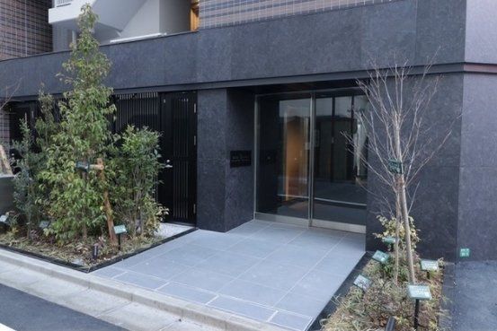 エントランス　☆きれいなエントランス☆