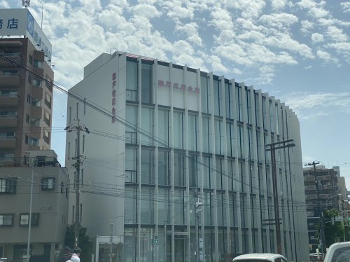 銀行　瀬戸信用金庫熱田支店（銀行）まで591m