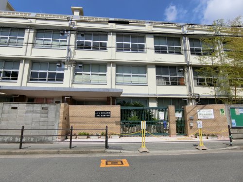 小学校　大阪市立西淡路小学校（小学校）まで570m