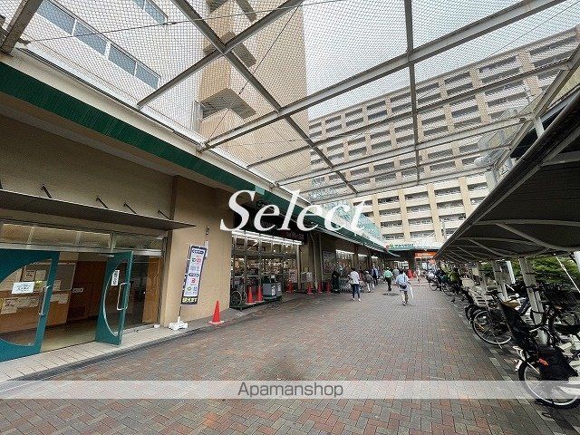 スーパー　マルエツ井土ヶ谷店（スーパー）まで263m