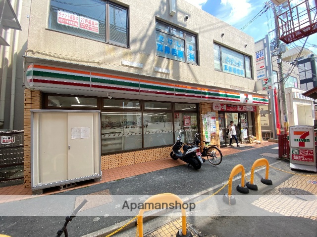 コンビニ　セブン－イレブン東大阪瓢箪山町店（コンビニ）まで588m