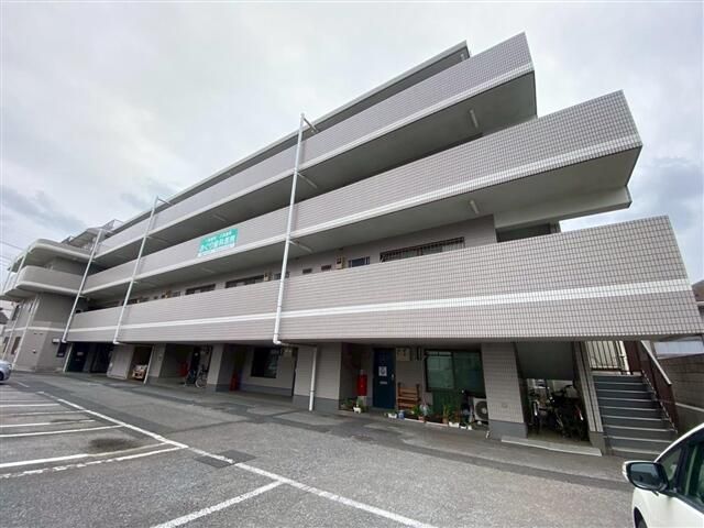 建物外観　おしゃれな外観です