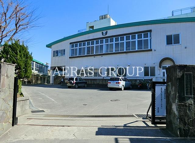 中学校　松戸市立小金南中学校（中学校）まで845m