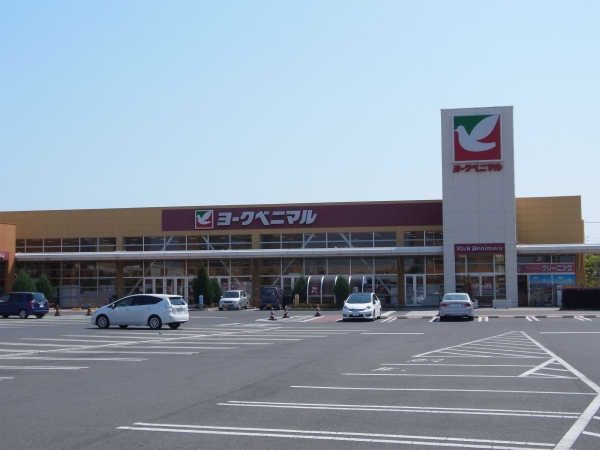 スーパー　ヨークベニマル新原店（スーパー）まで1653m