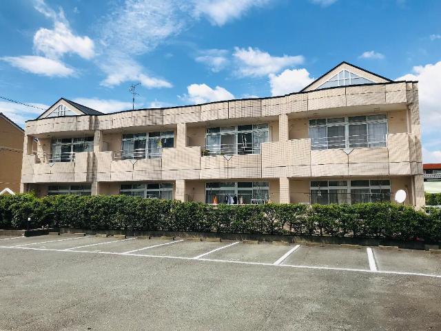 駐車場　外観写真（昼）
