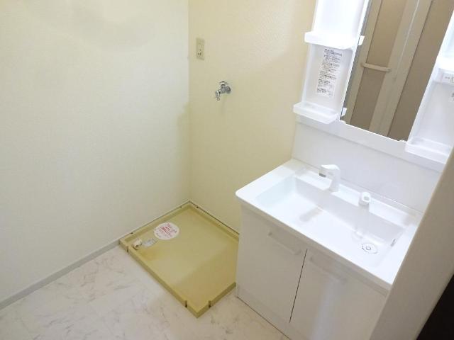 洗面設備　洗面（イメージ）