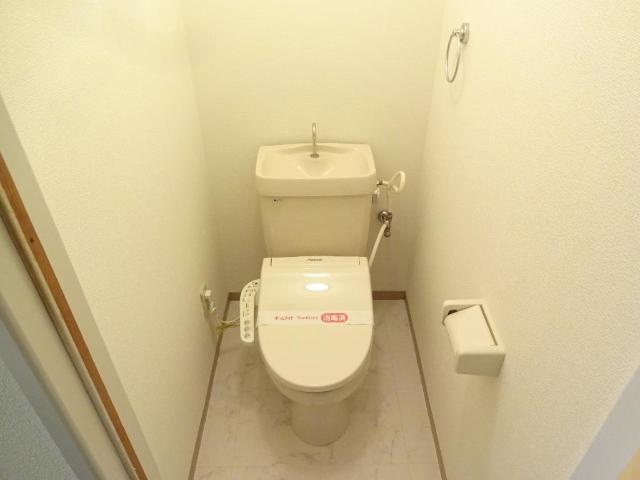 トイレ　シャワー付トイレ（イメージ）