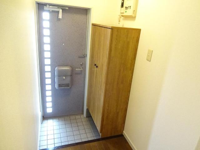 玄関　玄関（イメージ）