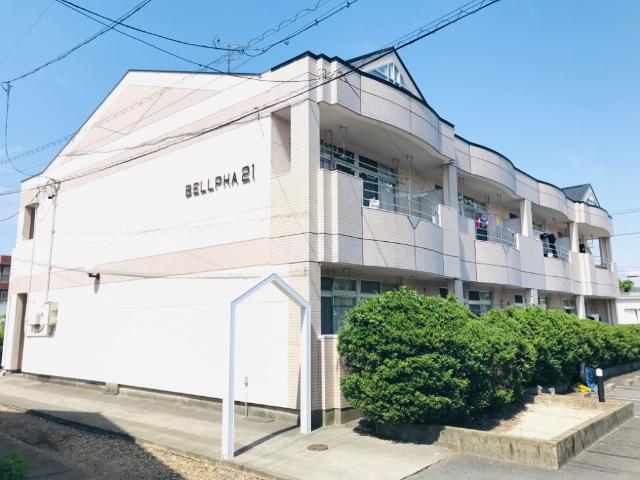 建物外観　外観写真（昼）