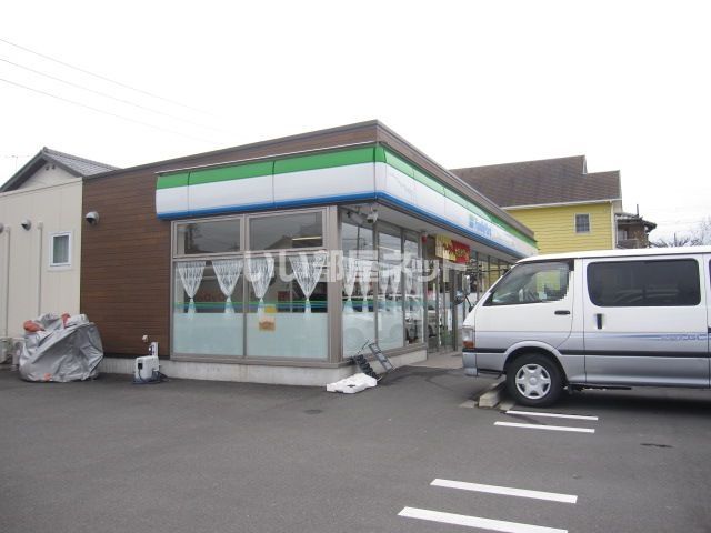 コンビニ　ファミリーマート 静岡南瀬名町店（コンビニ）まで653m