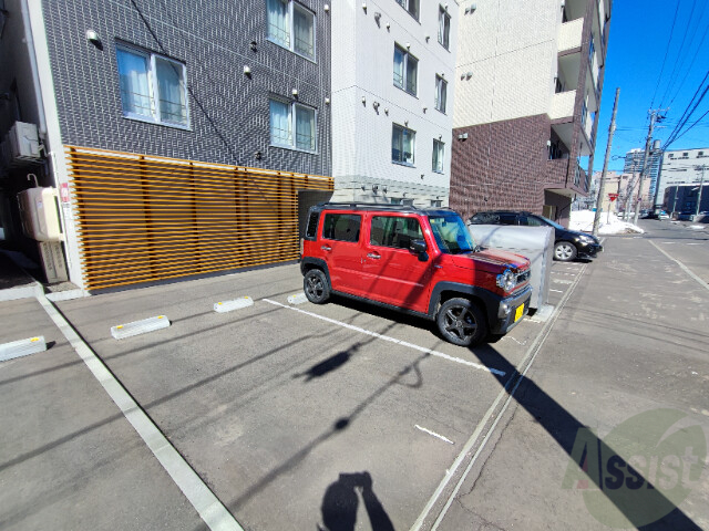 駐車場　駐車場その他