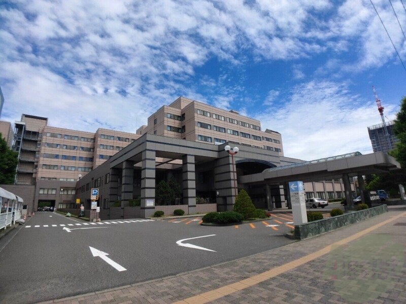 病院　JA北海道厚生連札幌厚生病院（病院）まで469m