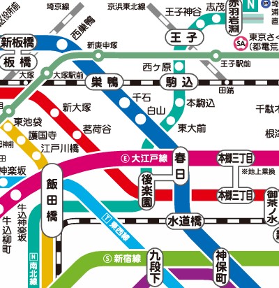 その他　☆路線図☆